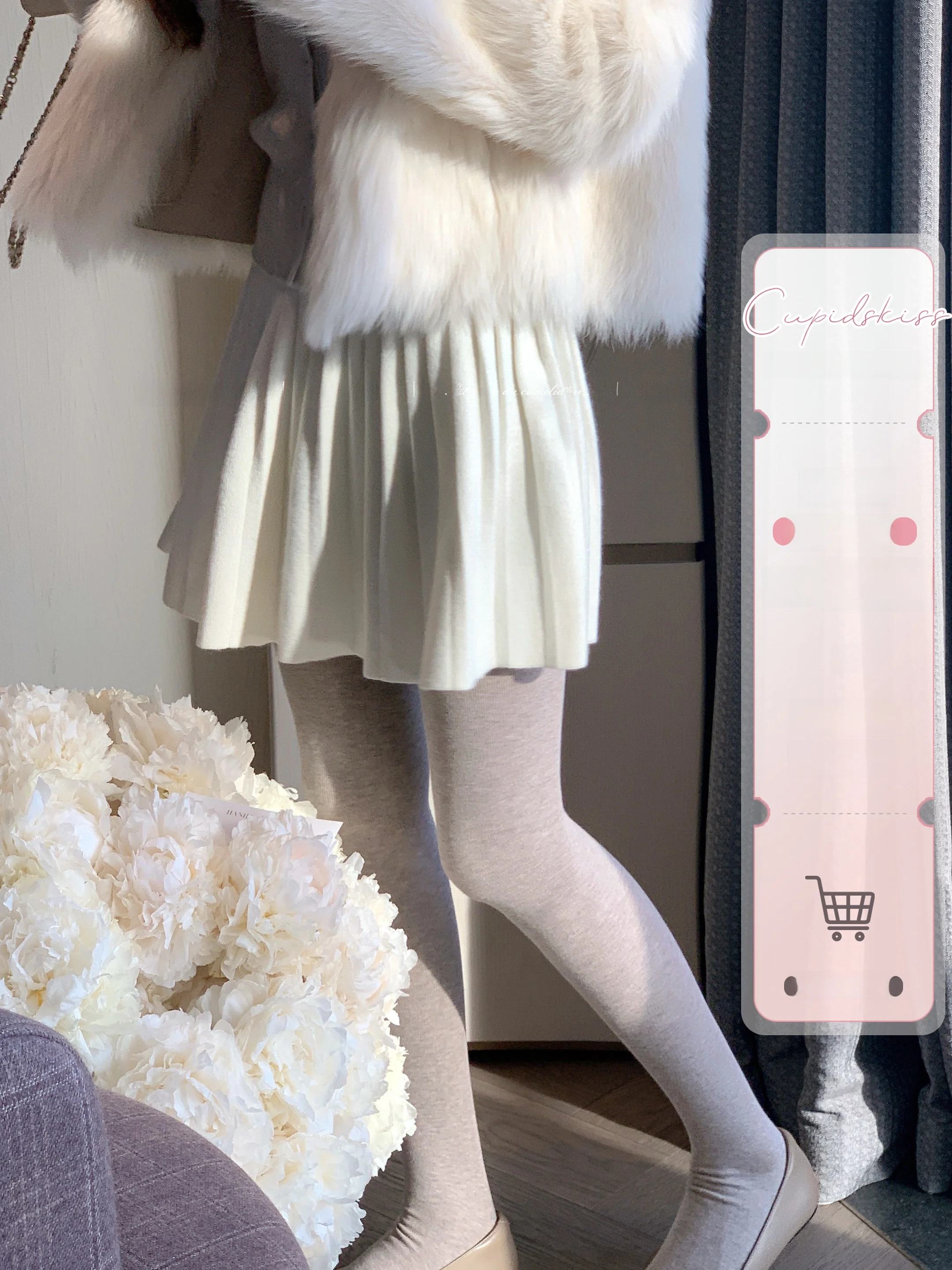 

CSK Cupid Oak "Olive" Возрождение! Юбка-плиссе для школьниц, женская, приталенная, А-силуэт, средней длины, для повседневной носки