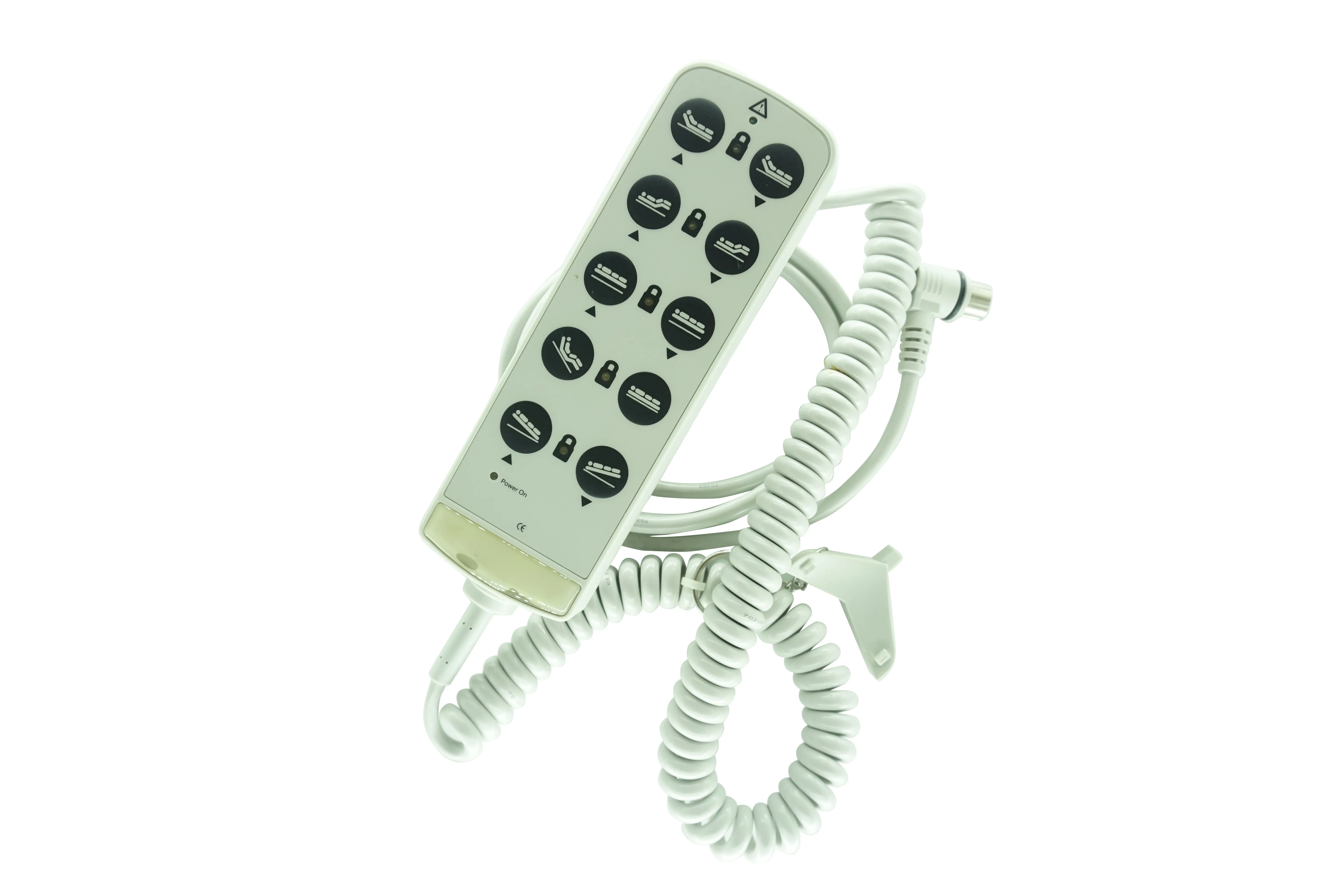 

Used Japanese 13PIN Handset Remote Hand Control For Okin Dewert JOERNS IPROXX SMP 71959 55202 Hospital Bed Electric Delivery bed