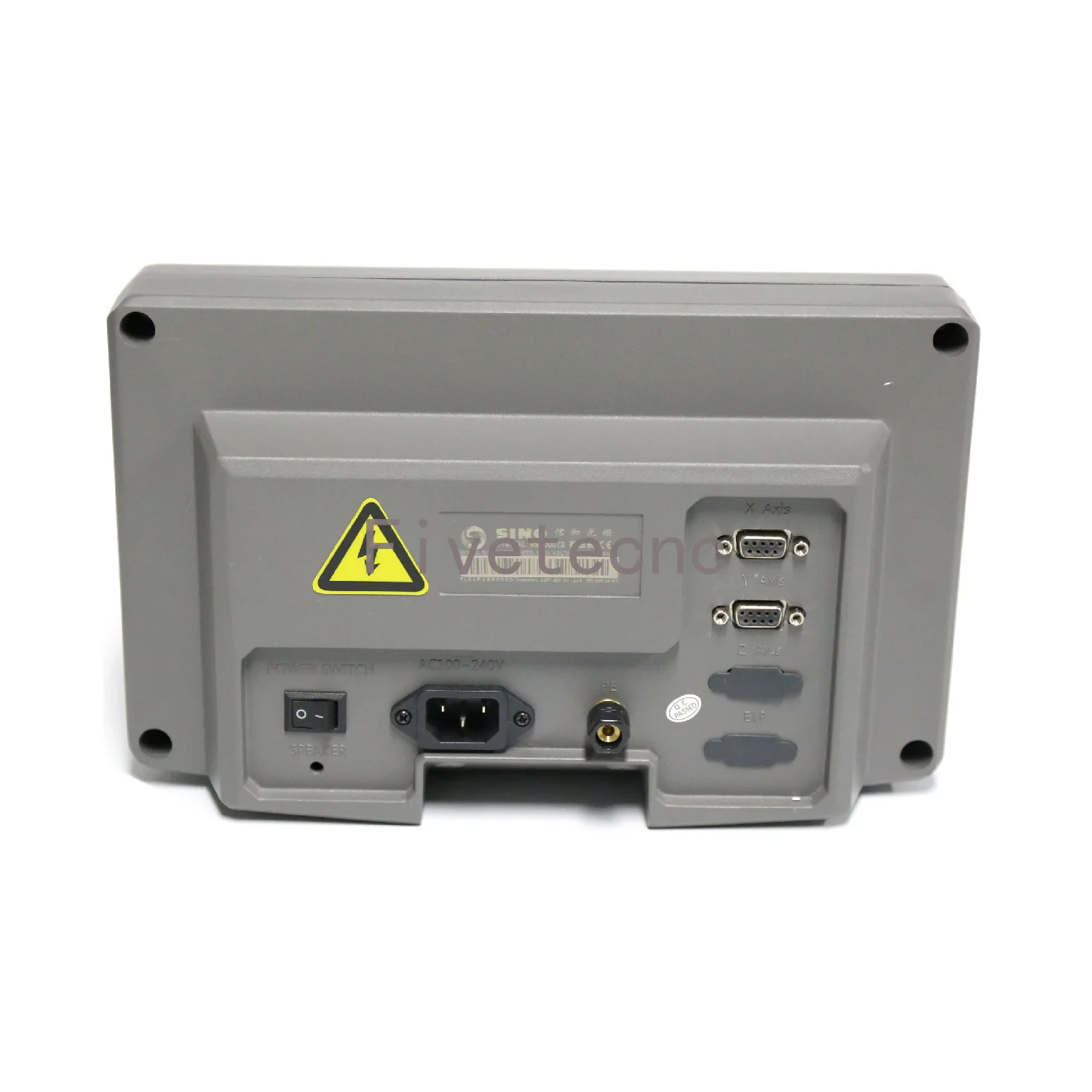 Imagem -05 - Sino Sds2ms Axis Leitura Digital Dro Display para x y z Eixos