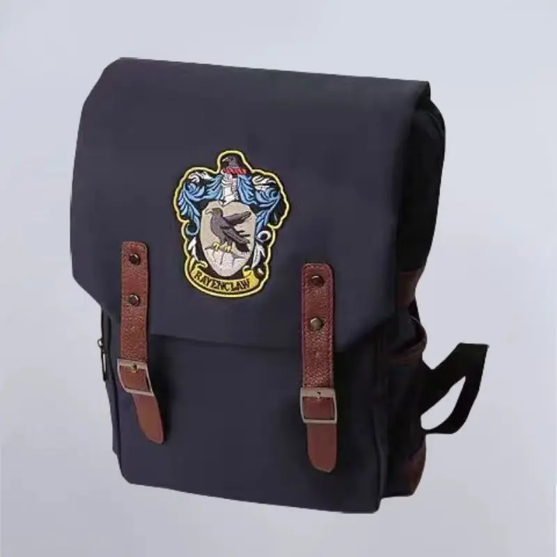 MINISO Harry Potter Gryffindor Slytherin House backpack Computer bag