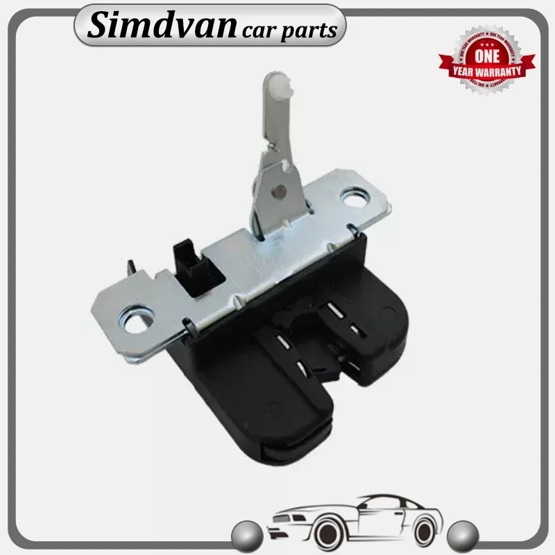 Boot Tailgate Trunk Lock Latch for VW Polo Golf Bora Jetta Touareg 1J9827505 6Q6827505E 1J6828505C 1J6827505A 1J6827505B