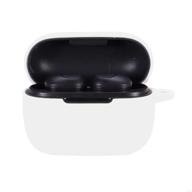 A9LF أذن سيليكون بدقة من أجل Shell for Case for Haylou GT5 Wireless Head