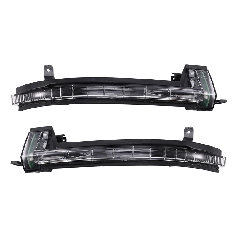 

Reliable For VW Touareg 2011-2018 Car Side Mirror Blinker Turn Signal Led Light Part Numbers 7P6949101 7P6949102