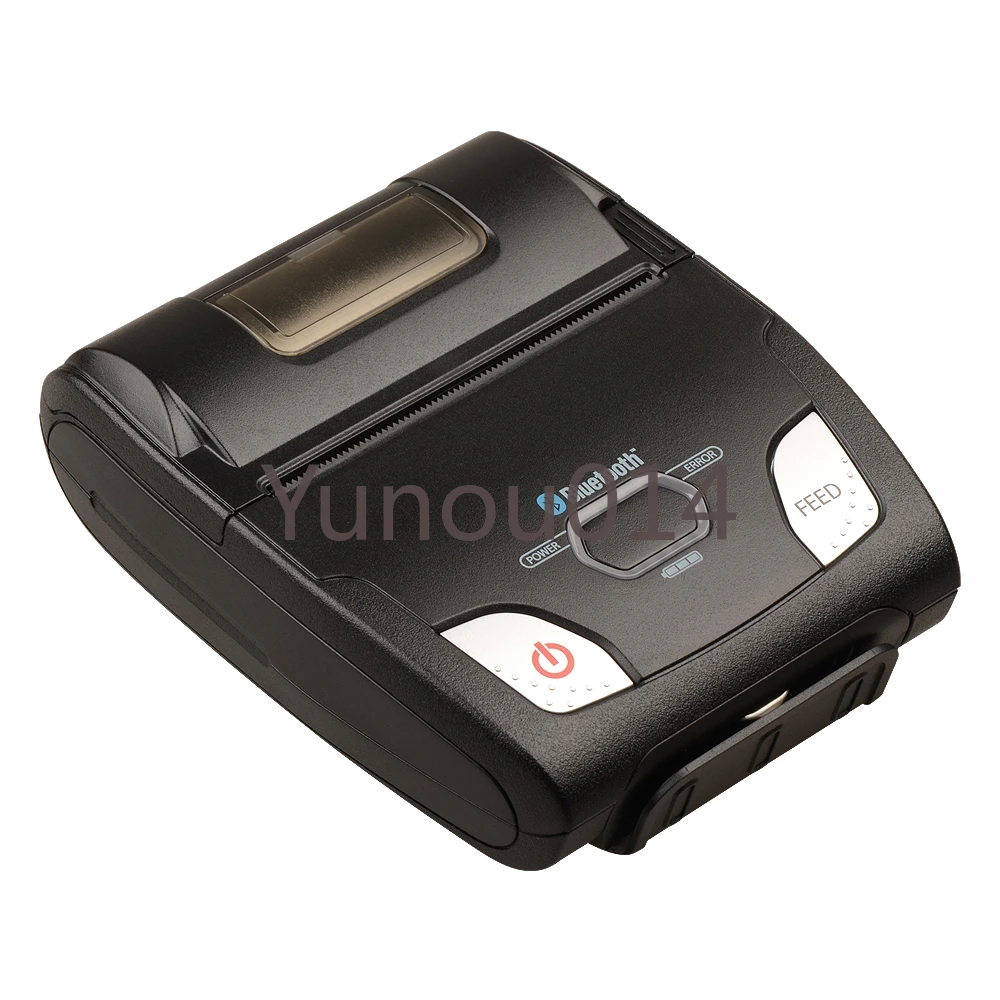 Wireless Restaurant Traffic Ticket Thermal Printer, Mobile Thermal Printer for Android, WSP-R341