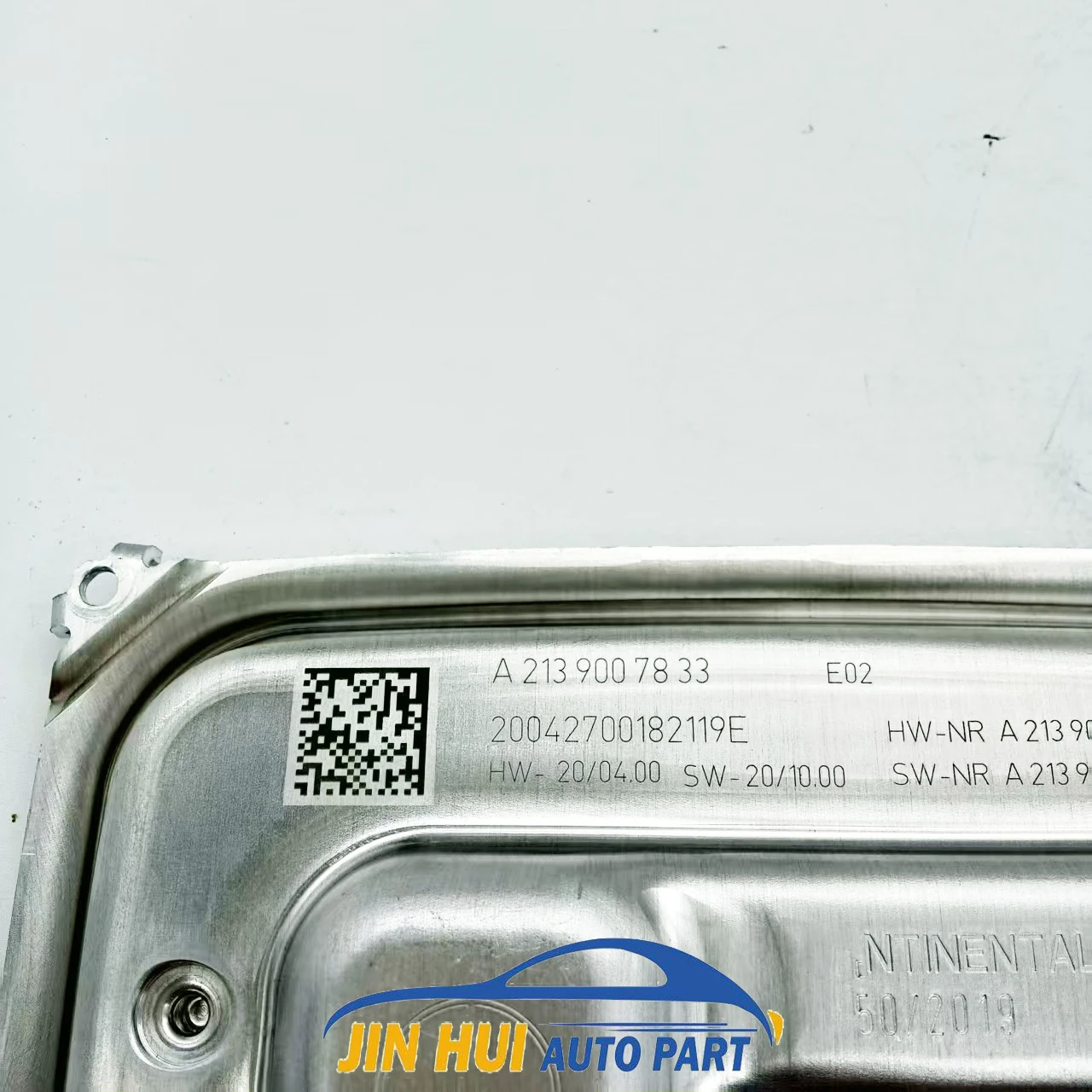 Original New A2139007833 2139007833 For E class W213 E300 E350 E450 LED Headlight controller Module Unit Ballast
