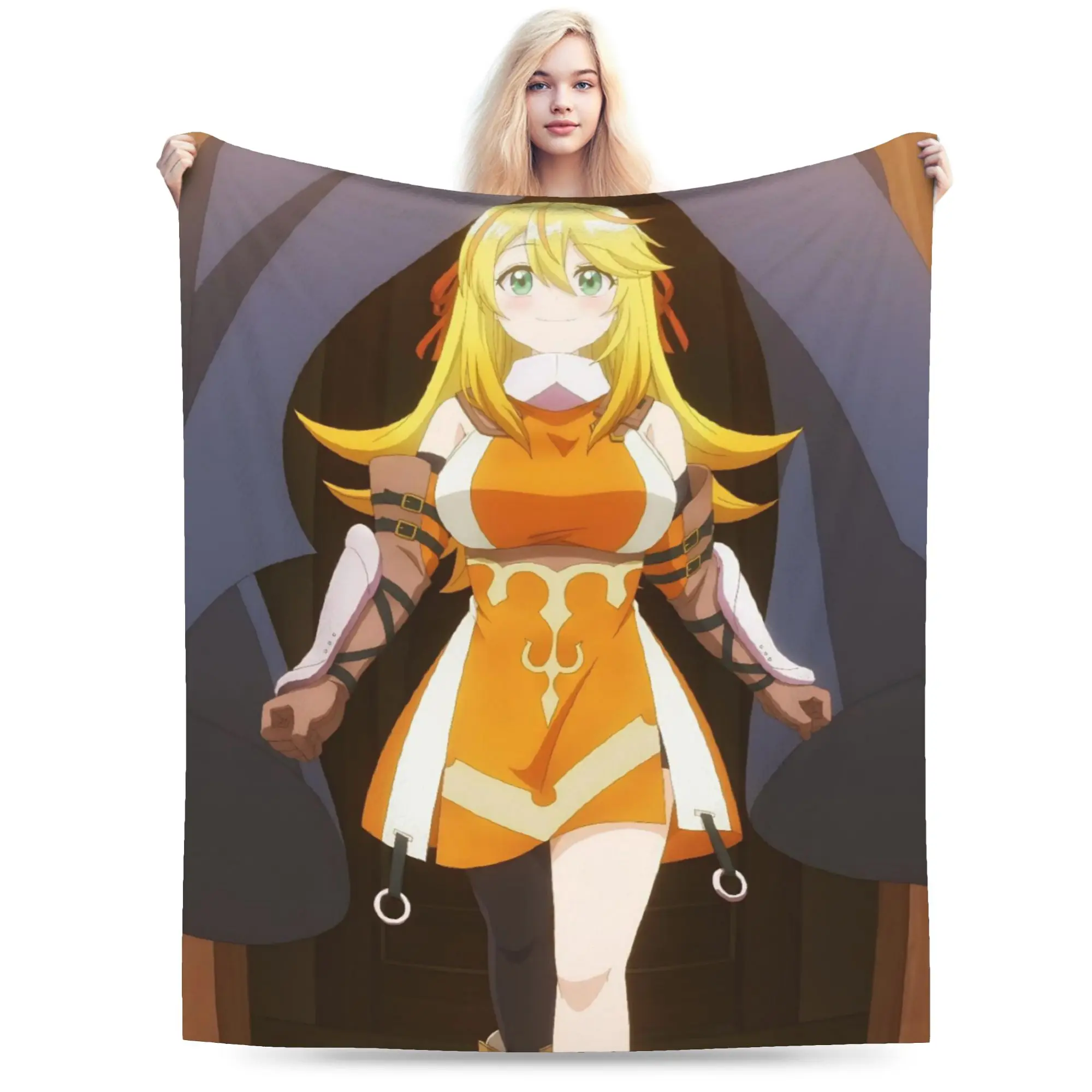 Super Soft Reborn As A Vending Machine Blanket Premium Fleece Flannel Lightweight Bed Blanket Cozy Plush Blankets All Season Use