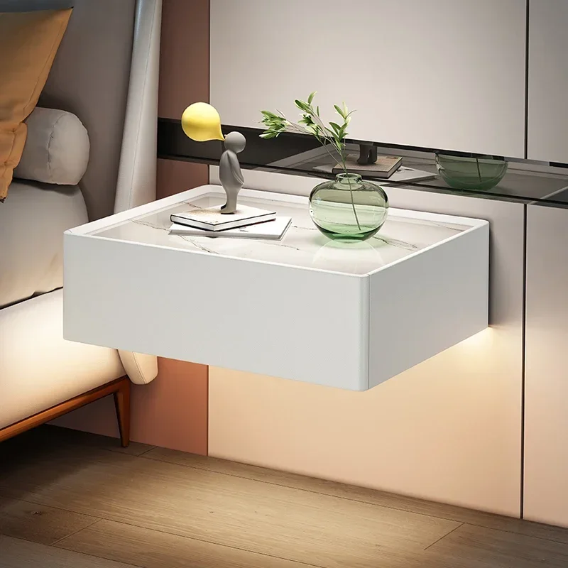 Side Bed Tables Bedside Home Furniture Buros Camera Bedroom Table Night Stand Nightstand Mesita
