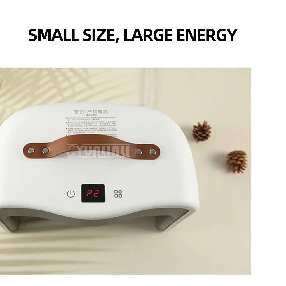 جهاز تدفئة القدمين بالتحريض الذكي ومجفف الأحذية ، سخان مكتبي كهربائي ، منزلي