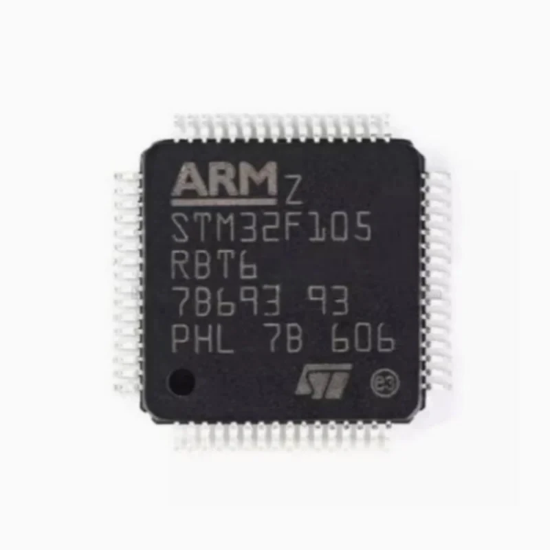 

10Pcs/Lot STM32F105RBT6TR 64-LQFP Help PCBA Complete BOM And Material List