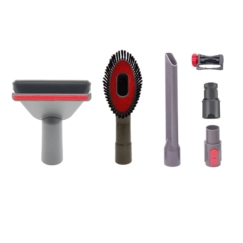 

Щетка для чистки Dyson V6 V17 V8 V10 V11 V15 SV15 SV18, сменные аксессуары для пылесоса, щетка, всасывающая насадка