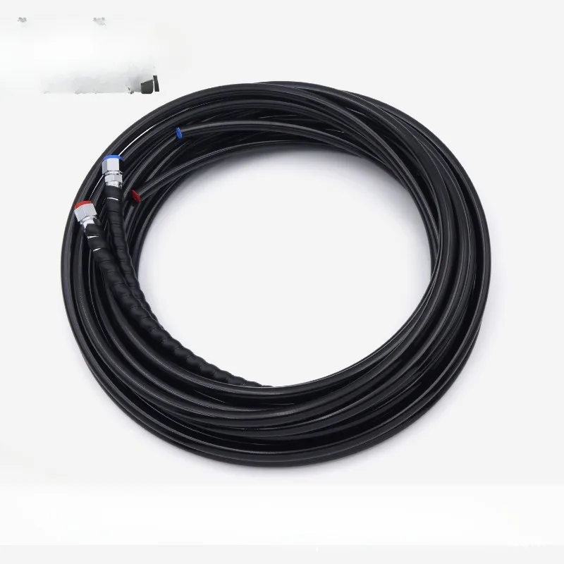 

Hydraulic steering system Speedboat yacht general outboard gear Hydraulic steering gear operation steering gear
