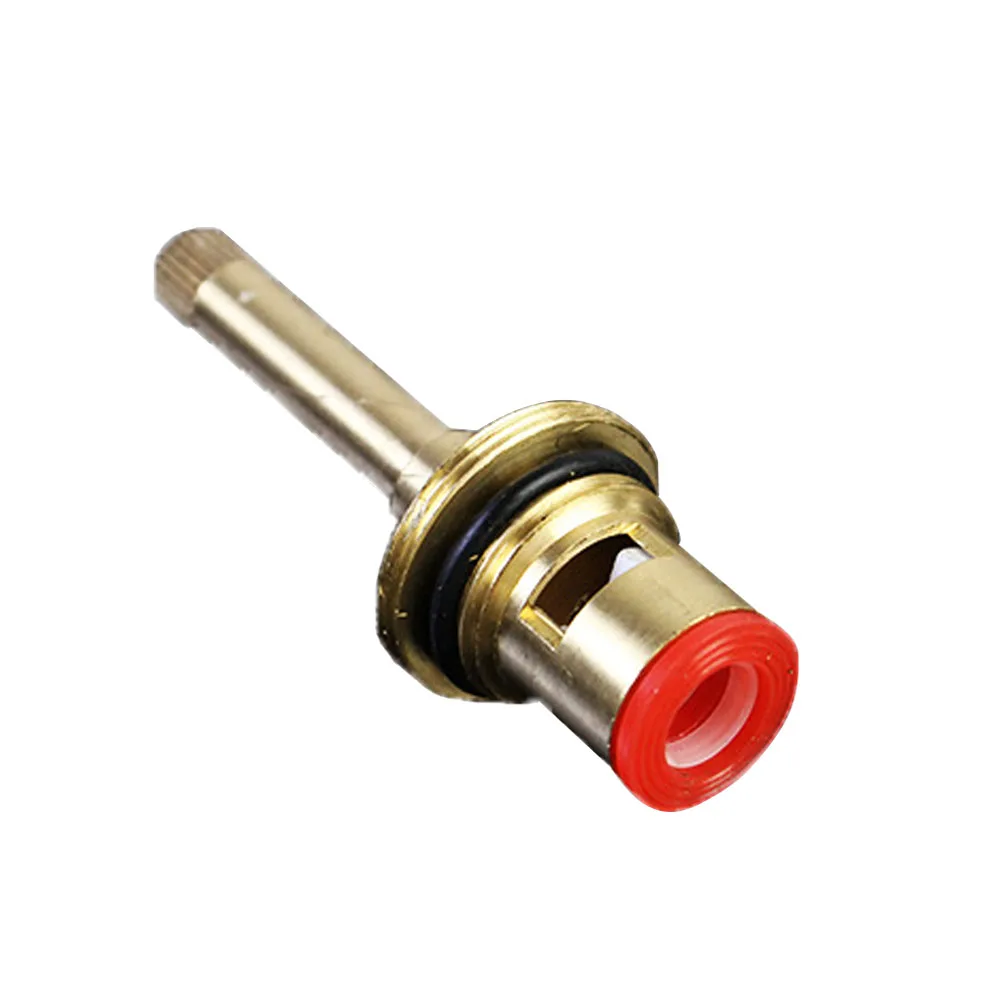 Faucet Valve Cartridge Copper Shut-off Spool Concealed Valve Faucet Cartridge Replacement DN15 DN20 70mm 76mm 80mm 82mm Durable