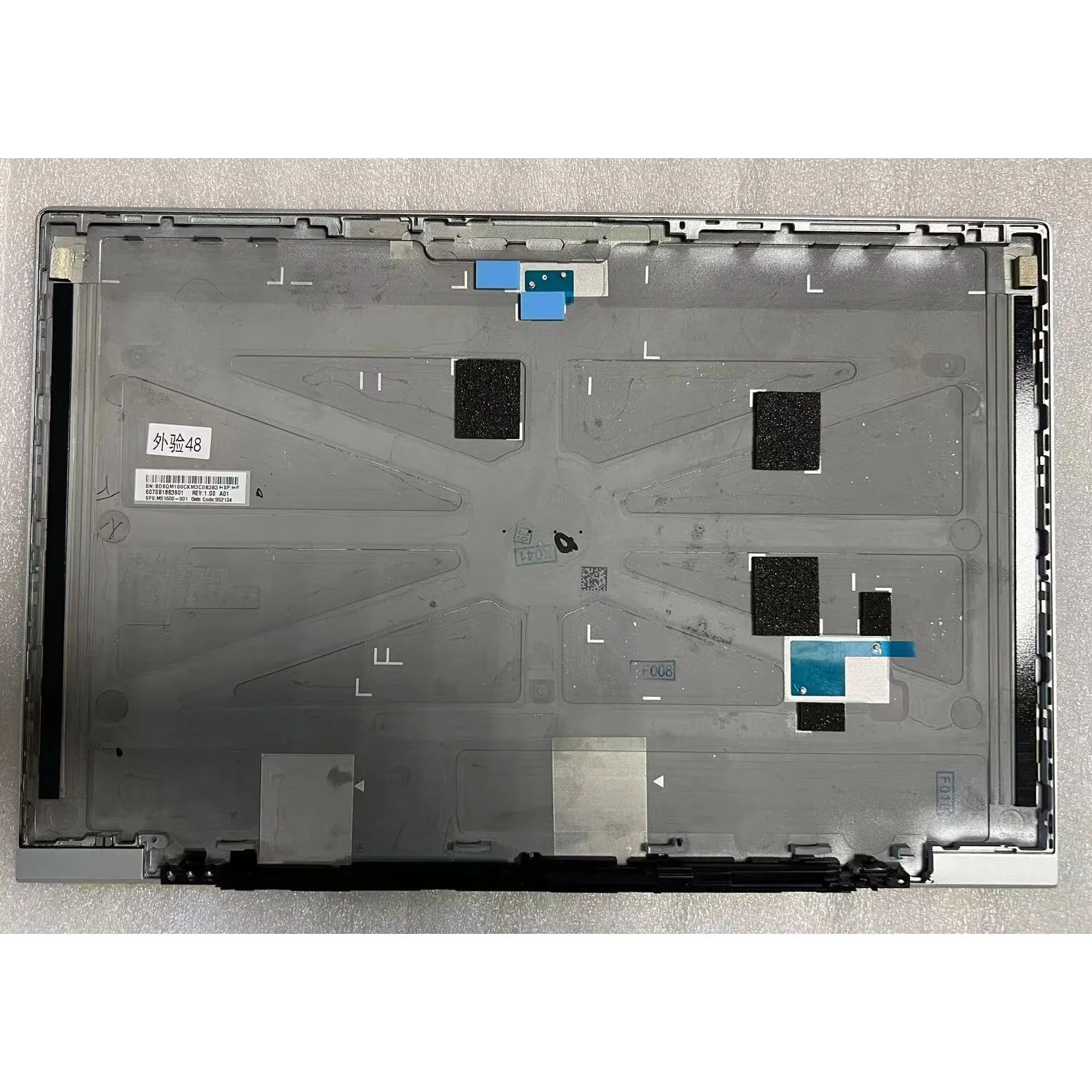 

New For HP EliteBook 840 Aero G8 Lcd Rear Cover Top Screen Case M51600-001