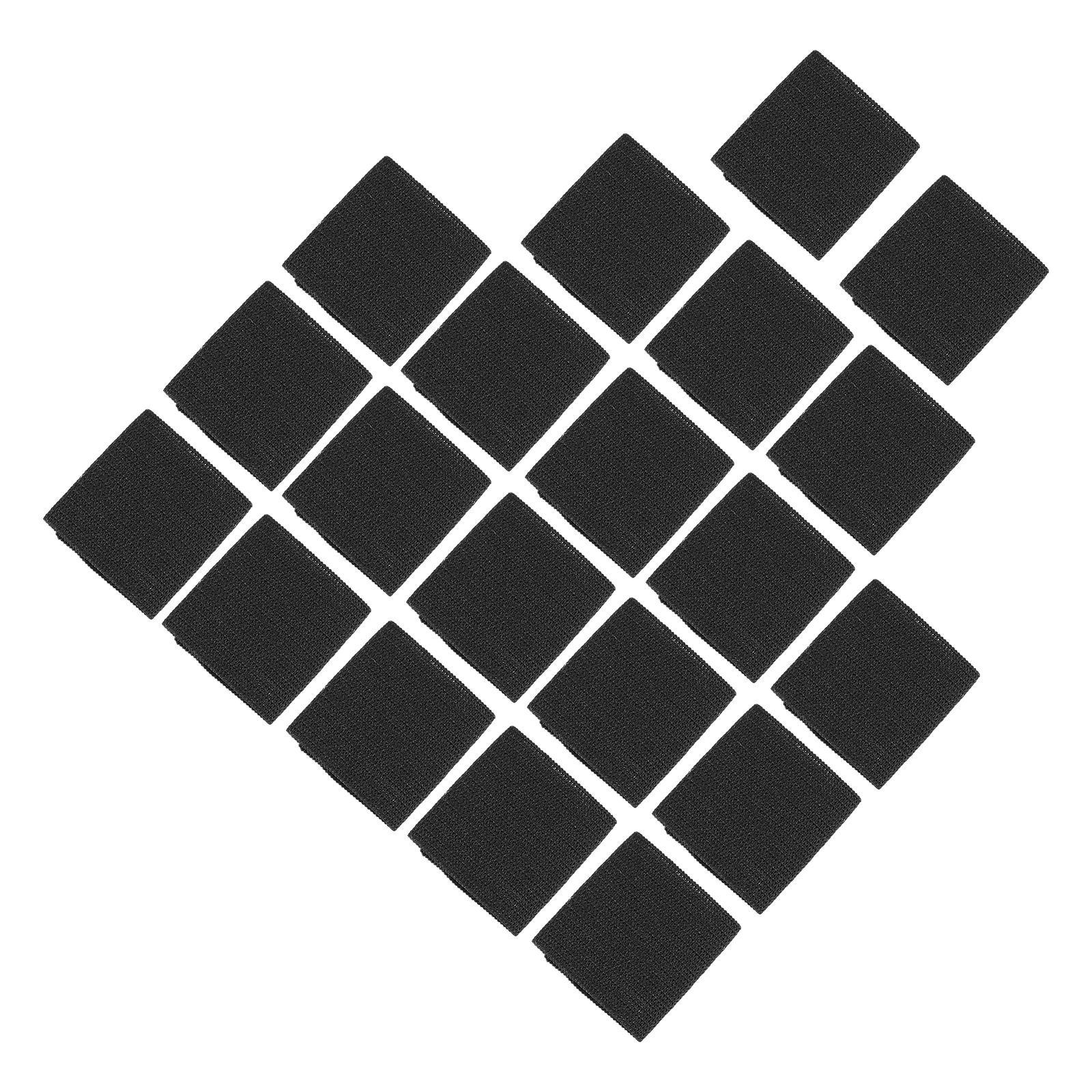 

20pcs Finger Protector Sleeve Support Elastic Thumb Brace For Sports Fishing Lightweight Nylon Volleyball