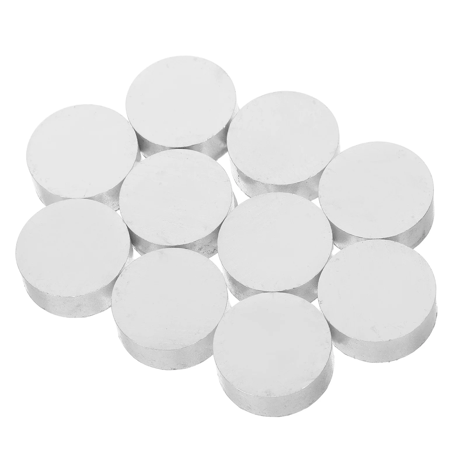 

10pcs Curtain Weight Blocks Heavy Duty Drapery Weights For Outdoor Indoor Wind Resistant Bottom Counterweights Shower Curtains