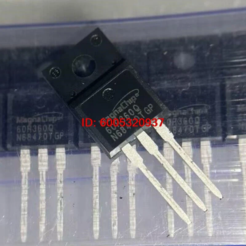 5pcs/Lot 60R360Q  MMF60R360Q NEW Original Genuine Transistor Packing TO-220