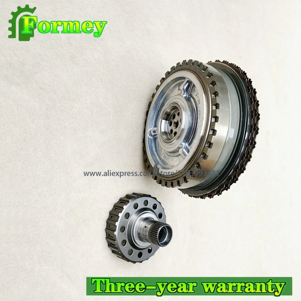 

S414951K 6T30 6T40 6T45 6T50 6T40E 6T45E Transmission 4-5-6 Clutch 3-5 Reverse Double Drum Kit for Chevrolet GMC Buick