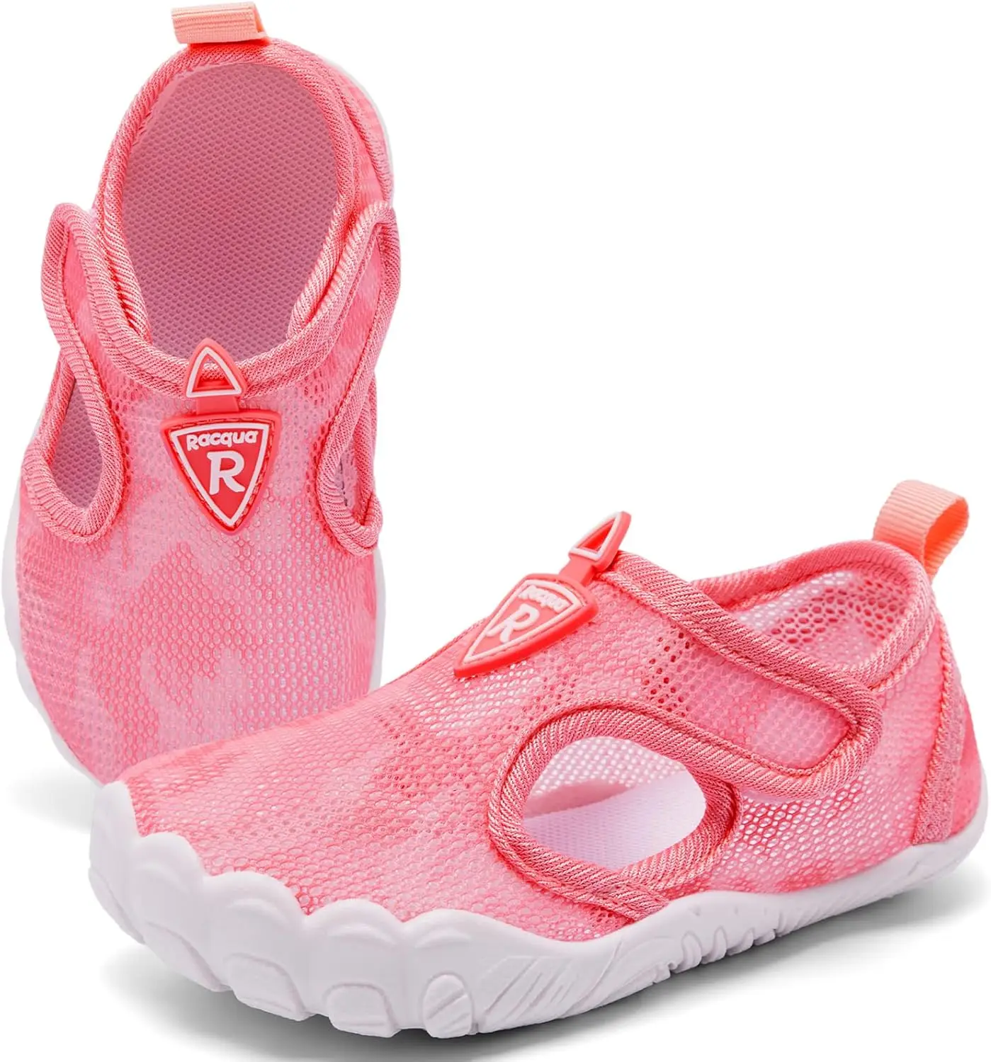 

Quick-Dry Water Shoes for Toddler Baby Boys Girls - Swim & Sea