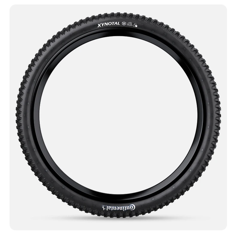 Continental Xynotal Mountainbike-Reifenfelge 27,5/29 MTB Tubeless Ready Anti Puncture 180TPI Faltreifen Off-Road Downhill-Reifen – Detail 13