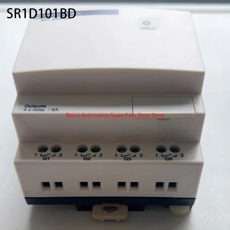 

New relay SR1D101BD