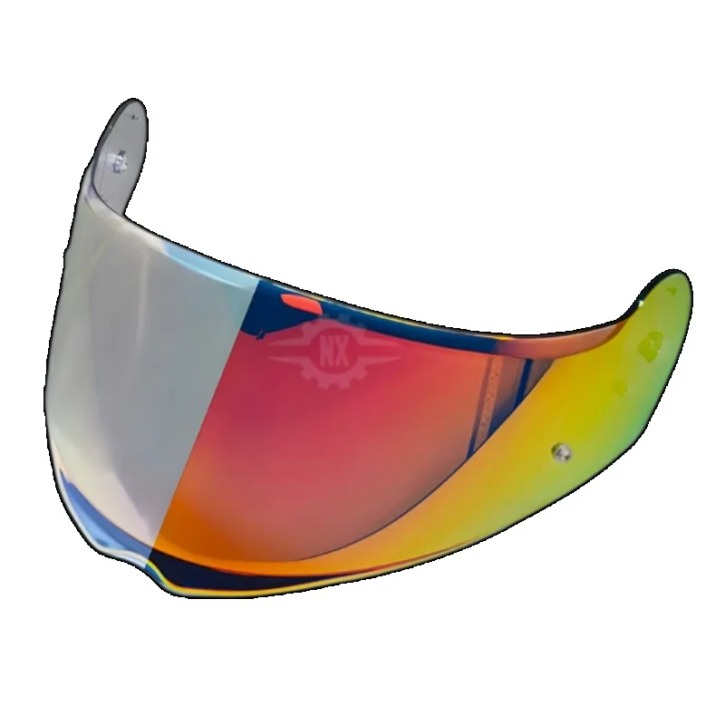 Color‑Changing Replacement Helmet Visor Lens for FF908 STROBE II Anti‑UV Windshield Modular Motorcycle Helmet Accessories