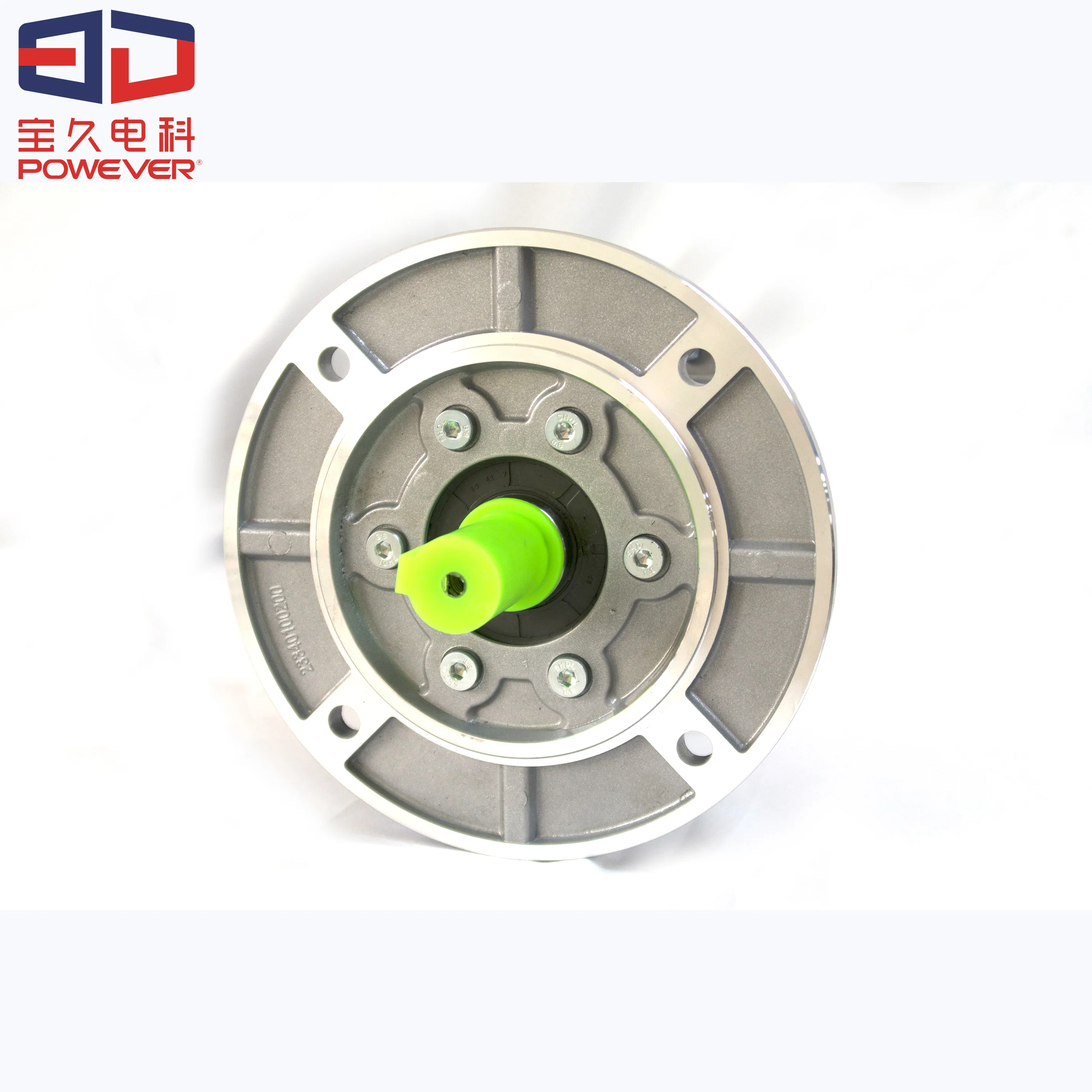 POWEVER A4-PE200 0.75W Servo Motor And Opener For Painted Steel Garage Door