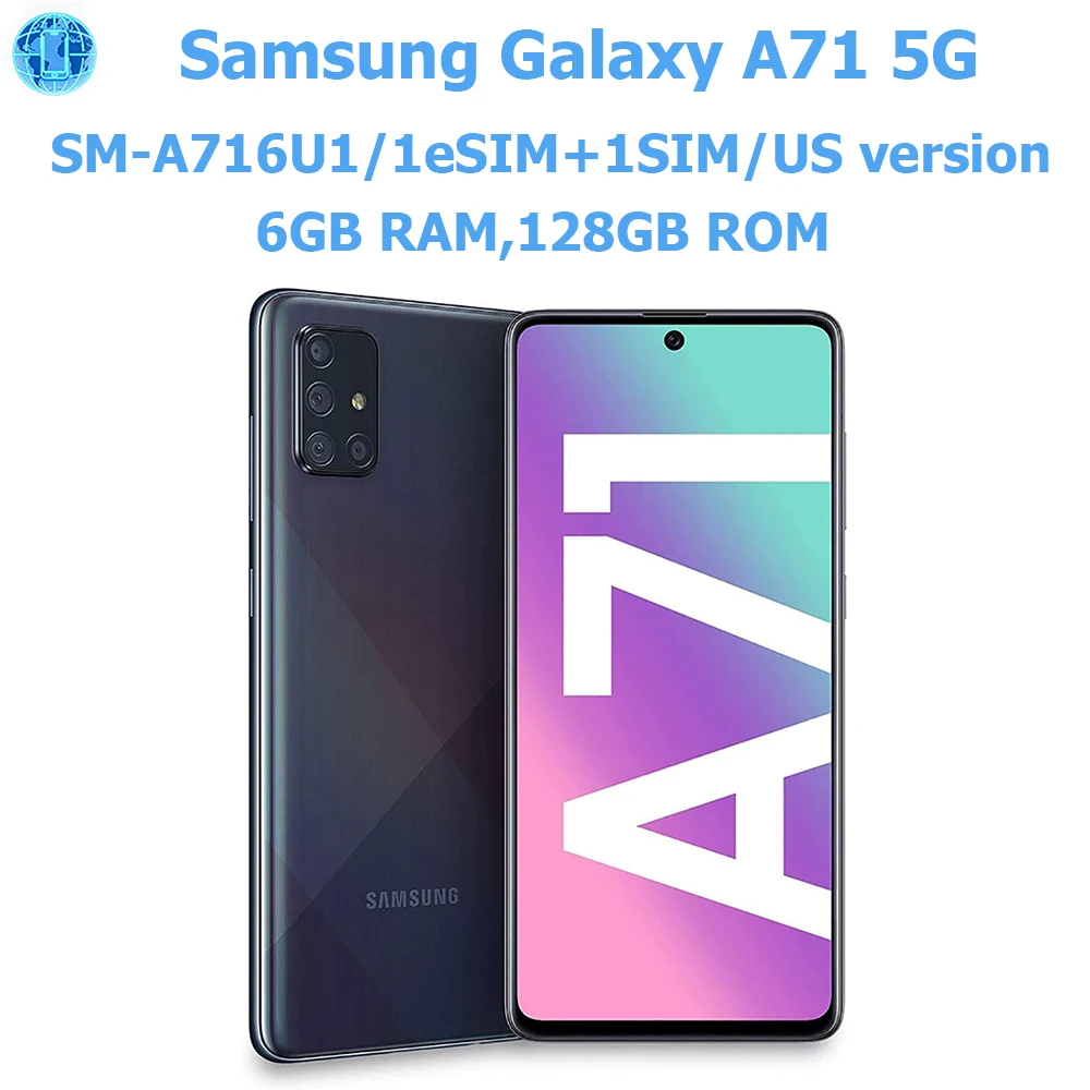 Samsung Galaxy A71 … - image
