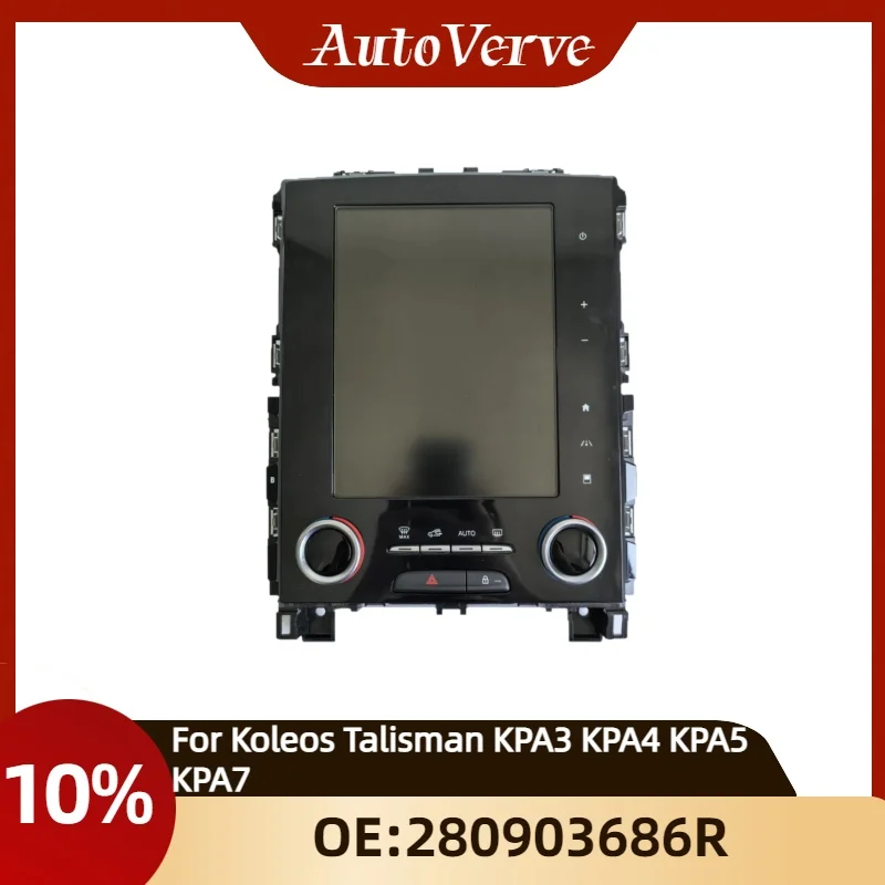 280903686R(24 Pin) Suitable for Renault Koleos Talisman KPA3 KPA4 KPA5 KPA7 (24 Pin)