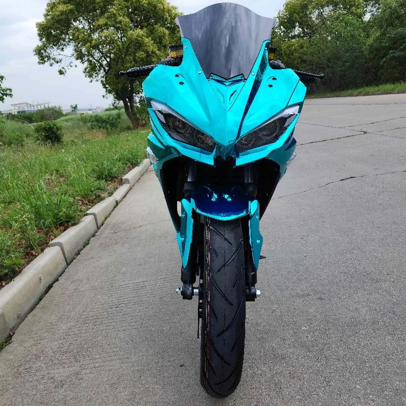 

Powerful High-performance Adult Electric Motorcycle Electric Bicycle, Brushless Motor 72V Lithium Battery