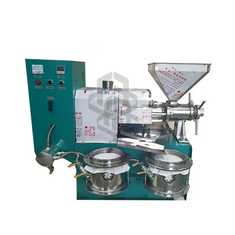 Factory Price Oil Press Machine/Palm Kernel Coconut Oil Expeller/Cotton Seed Oil Extraction Machine