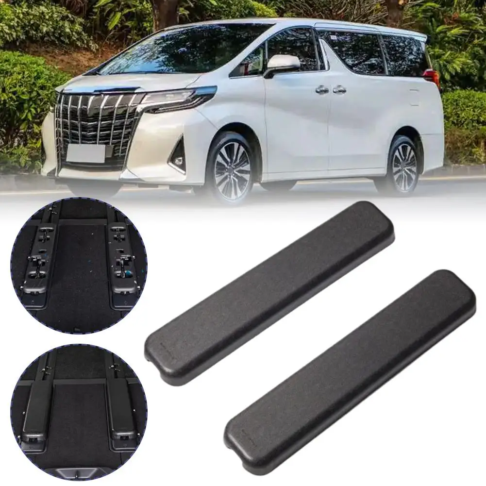 

Для Alphard 30 Series Vellfire 30 Series Организуйте стильный внутренний чехол на сиденье Рейка для сиденья Детали платья Рейка Кепка