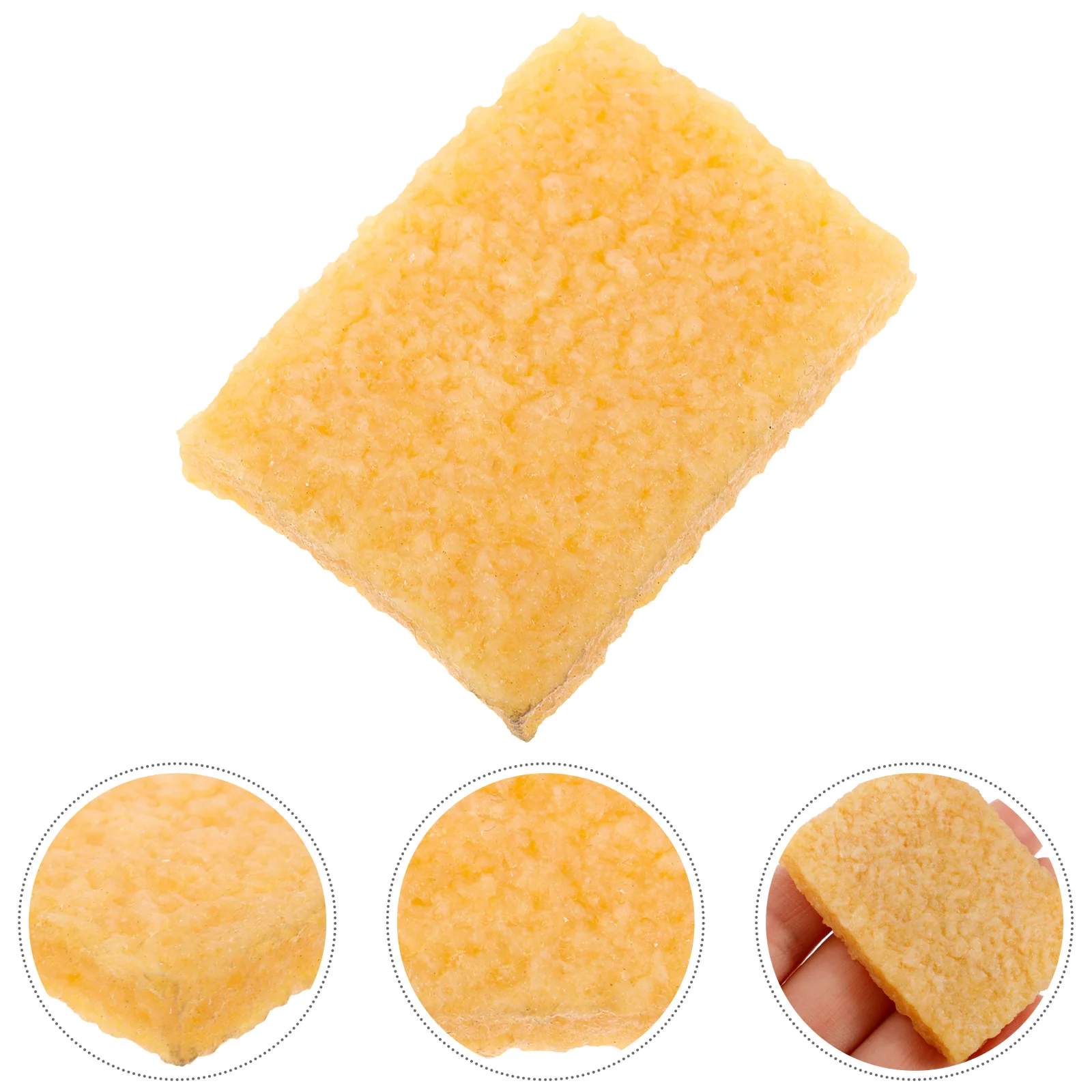 

5 Pcs Skateboard Sandpaper Cleaner Rubber Eraser Grip Tape Multi-function Dirt Removers Professional Supplies