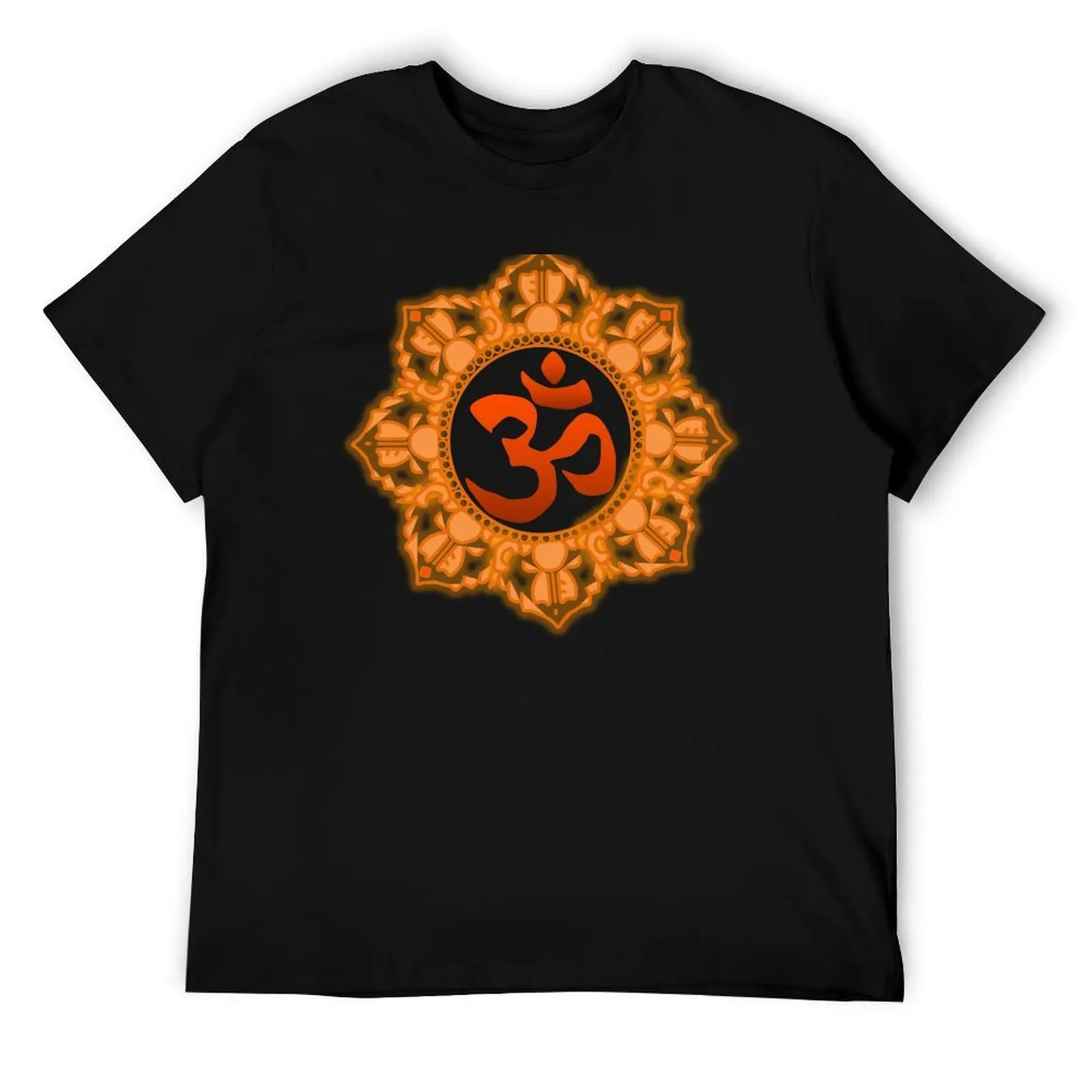 Om T-Shirt Black Co…