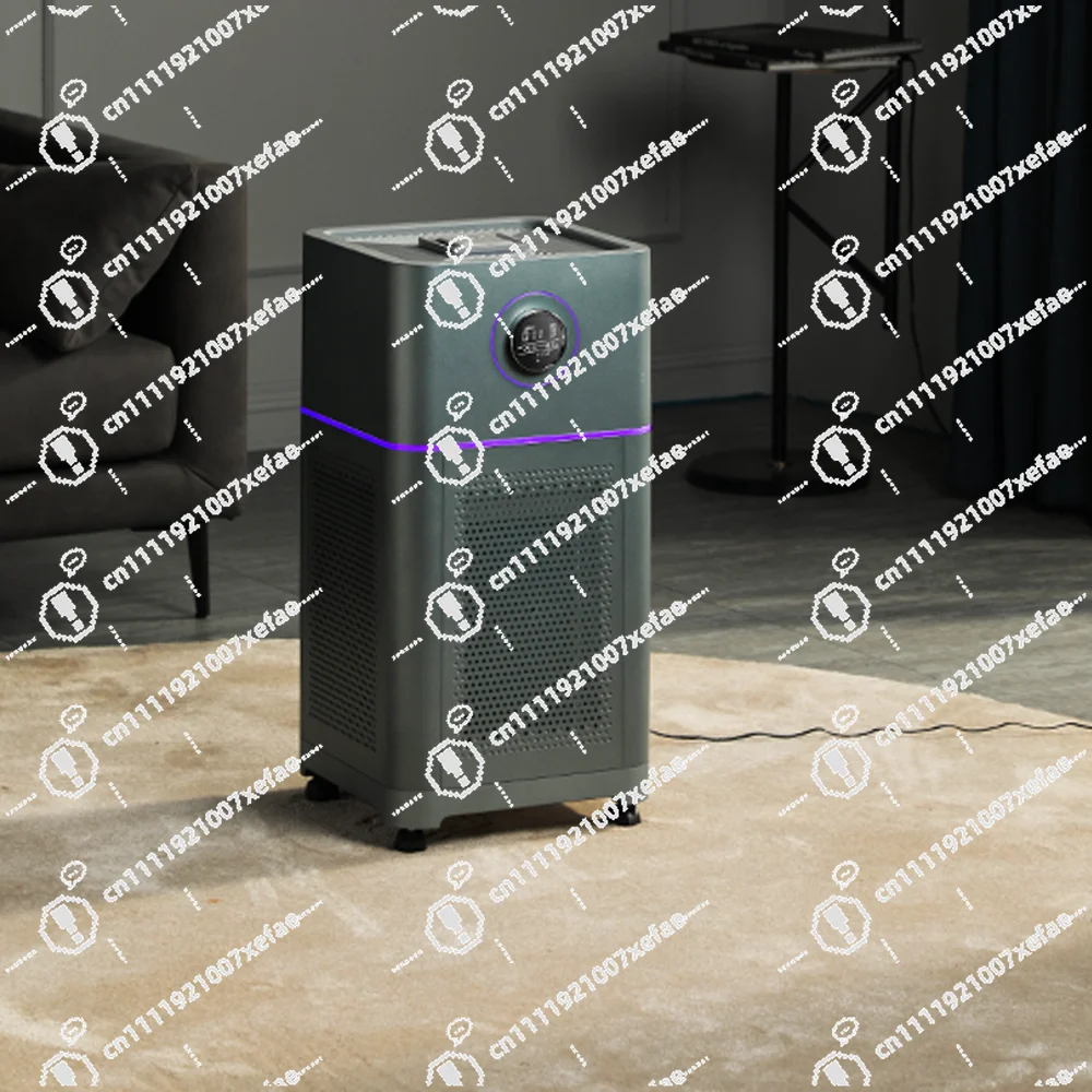 

Air Purifier Portable Household Large Humidifier Air Purifier