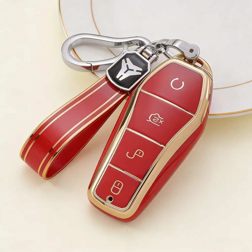Car Key Case Protec…