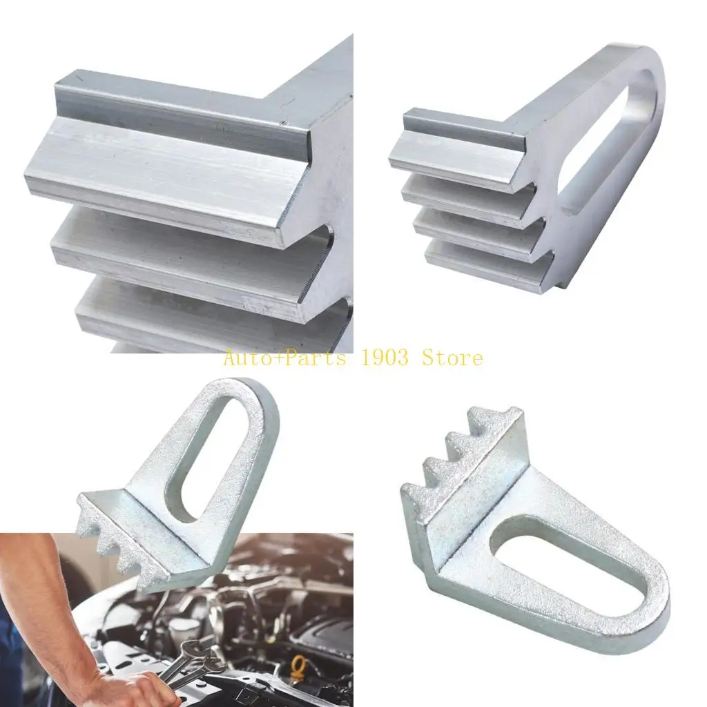 

E21C Требовая продукция Оборудованная алюминиевая блокировка коленчатого вала для службы калибровки распределения