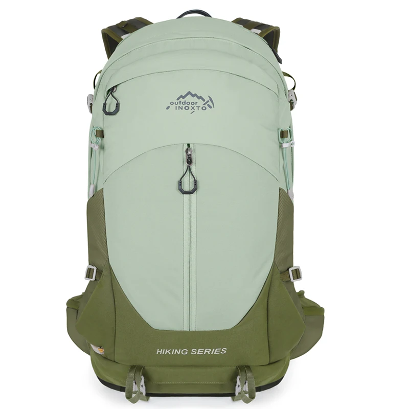 Waterproof Hiking Daypack with Rain Cover | Lightweight Travel Backpack