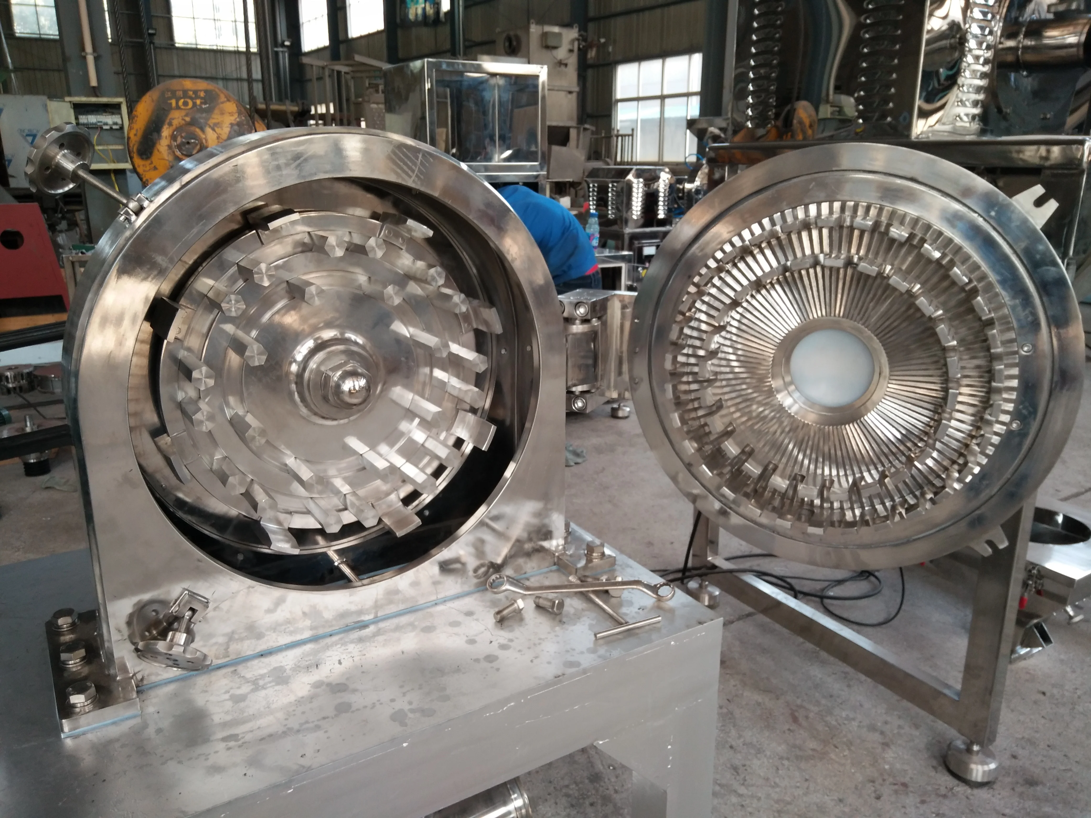 Mesin Pembuat Gula Halus Harga Terbaik Mesin Penggiling Gula Bubuk