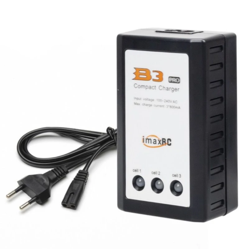 B3 Charger, Lithium…