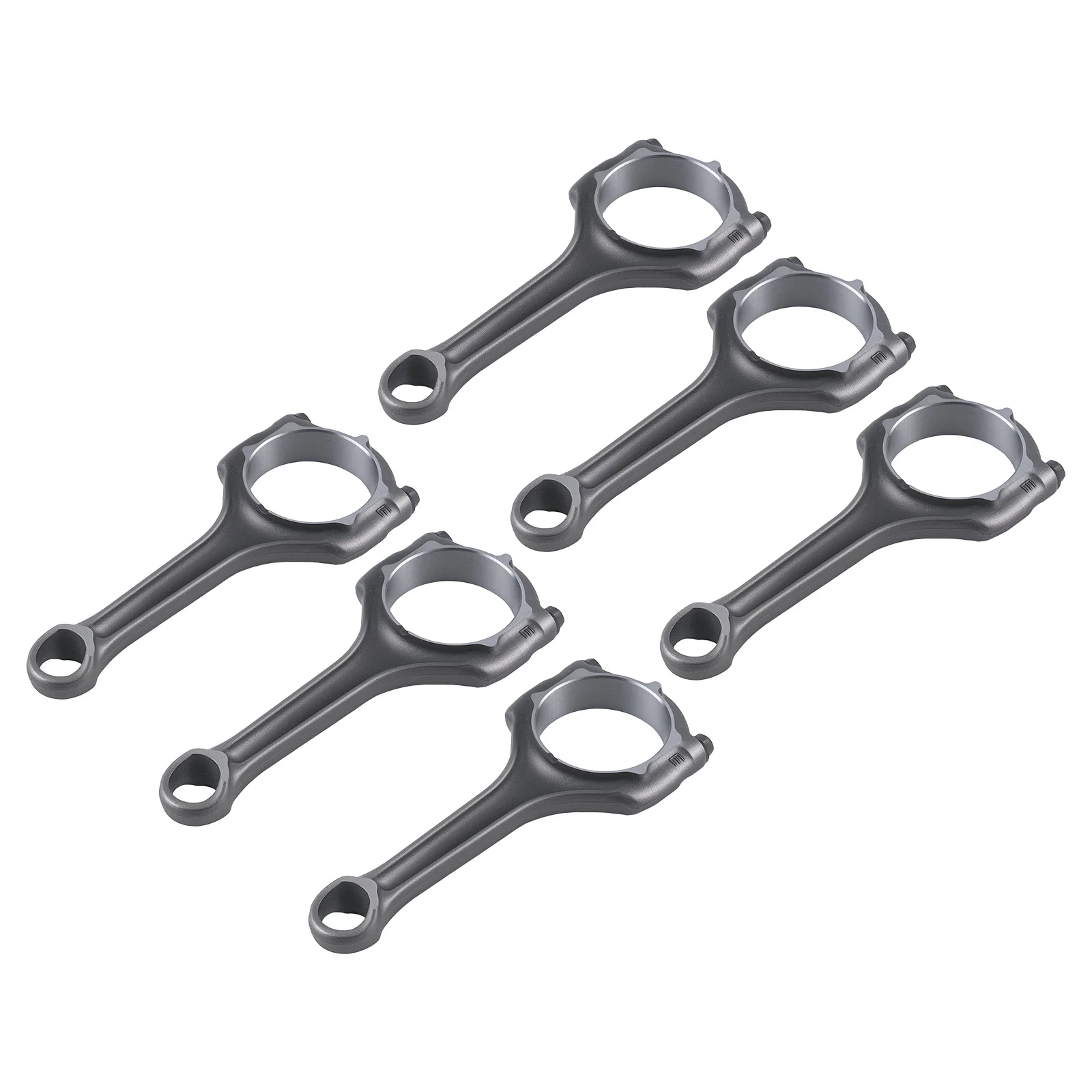 Connecting Rods Assembly for Jeep Wrangler Grand Cherokee 3.6L V6 2012-2018