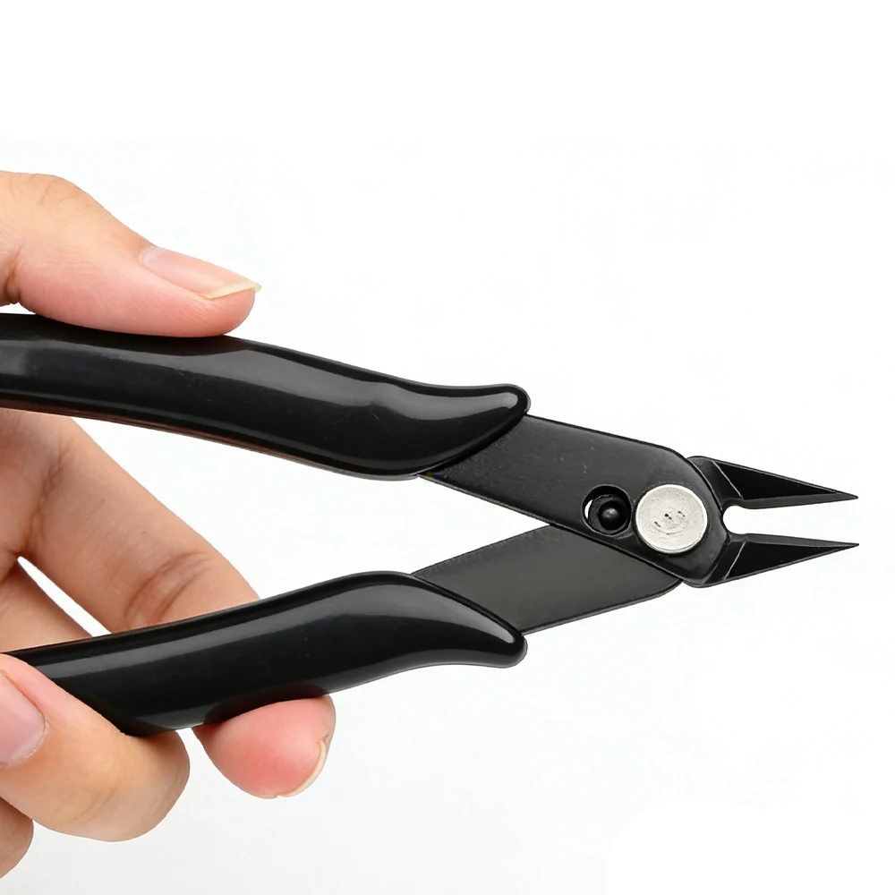 Hair Extension Tool Keratin Bond Cutting Pliers Hair Extension Pliers Cutter Keratin Pre-Bonded Extensions Beauty Salon