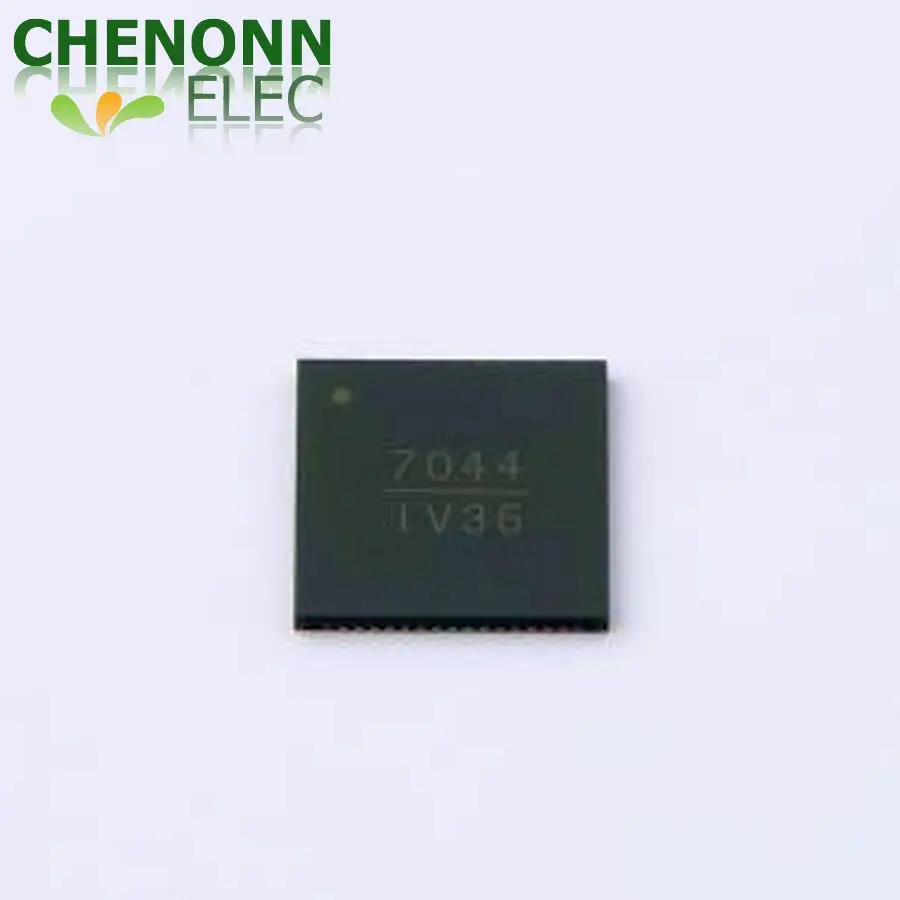 2PCS/LOT HMC7044LP10BE (Clock/Timing)