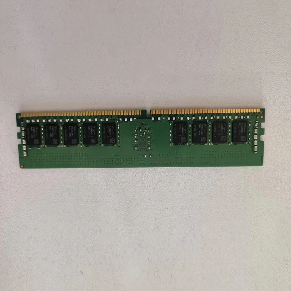 

1 PCS HMA82GR7CJR4N-VK 16G 1RX4 2666 DDR4 REG ECC For SKhynix Server RAM