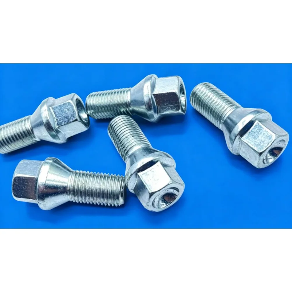 

For Roewe RX5PLUS MAX I6 EI5 RX3 MG8 MG6 ZS HS Tire Screws Bolts Auto Wheel Rim Retaining Lug Nuts Rim Fastening