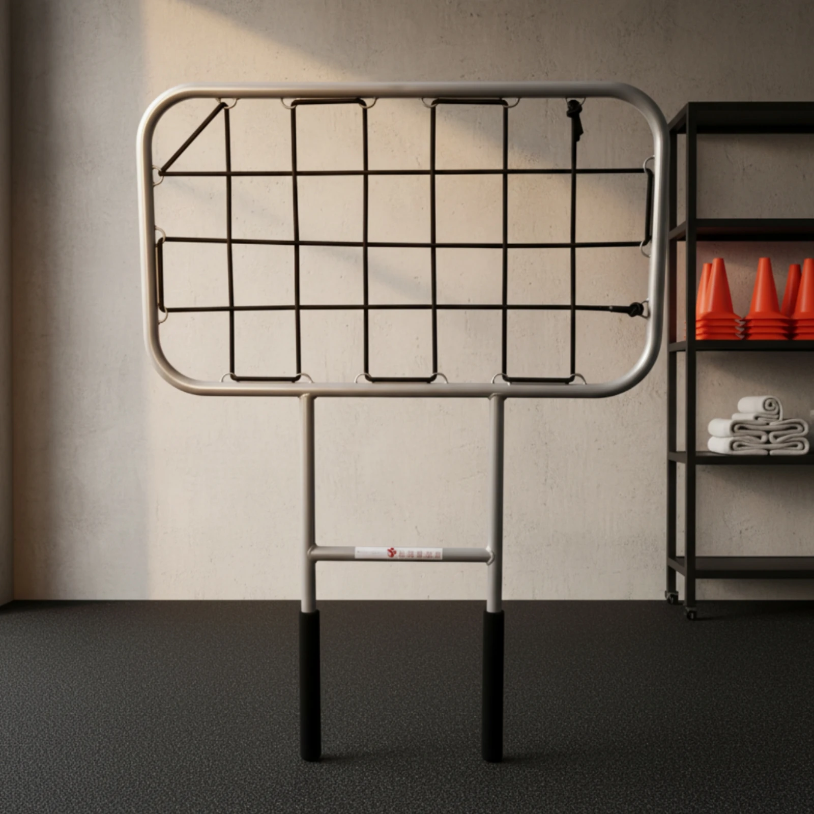 

Volleyball Training Aid Freestanding Volleyball Training Target Blocking Drill Target Foam Grip Athletic Equipment
