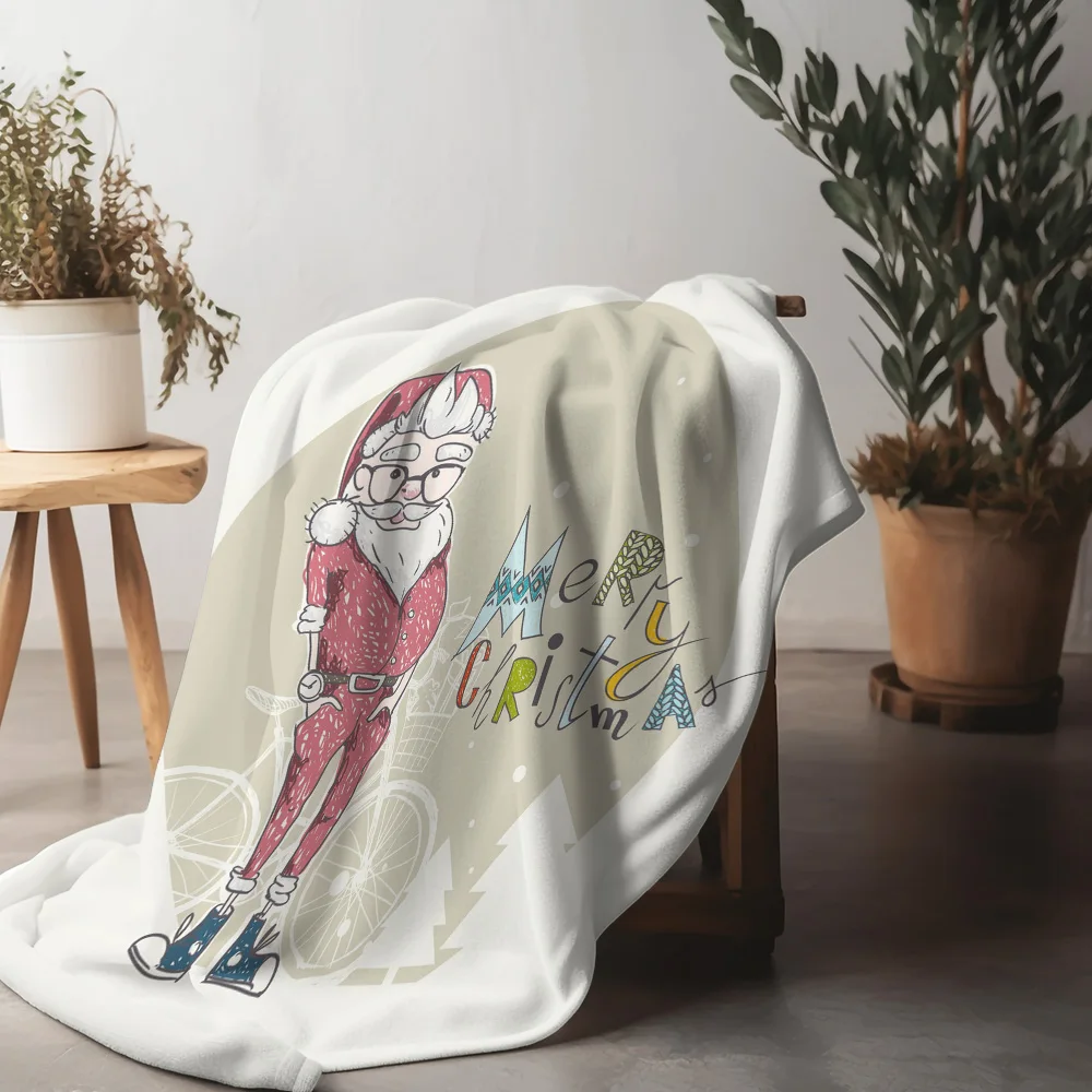 Tu Christmas Throw … - image