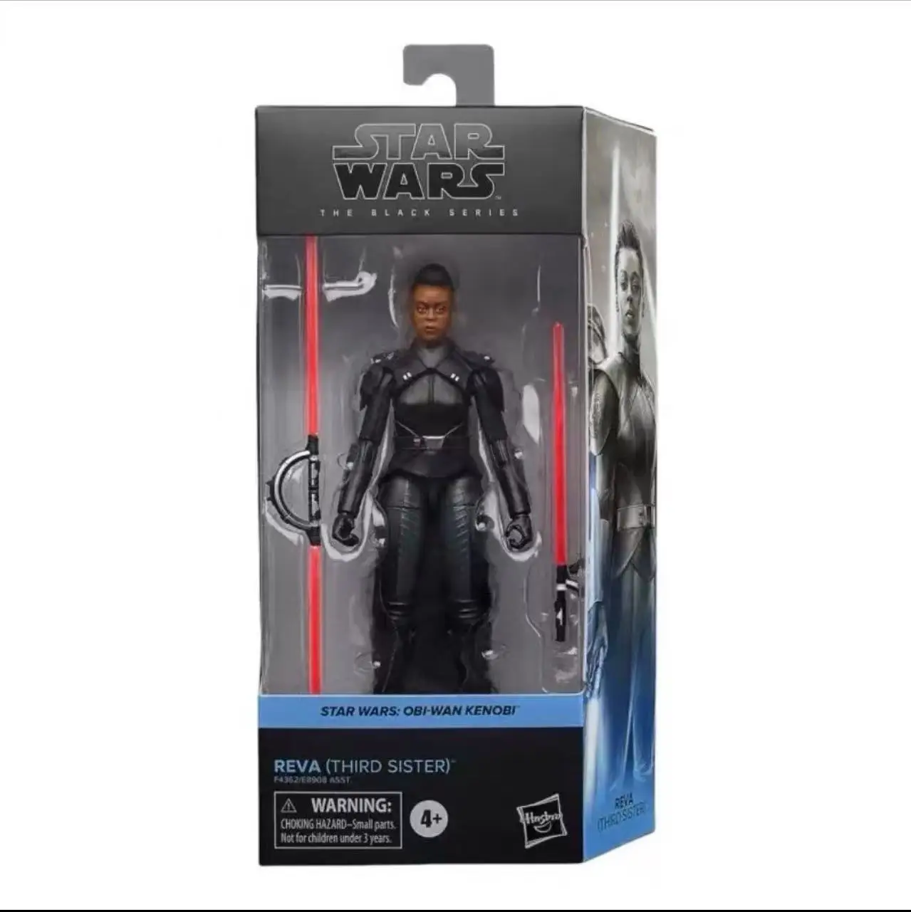 

Hasbro Star Wars 6 Inch American TV Series Referee: Ruiwa (Three Sisters)