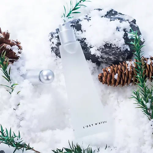 Imagen 2 del producto Perfume de alta calidad para mujer, pulverizador de feromonas de larga duración, leche Floral afrutada, fragancia ligera vibratoria, regalo para citas, 50ml