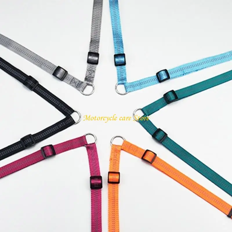 U75F Reliable Pet Car Belt Strap A Must Have for Pet Owners While Travel