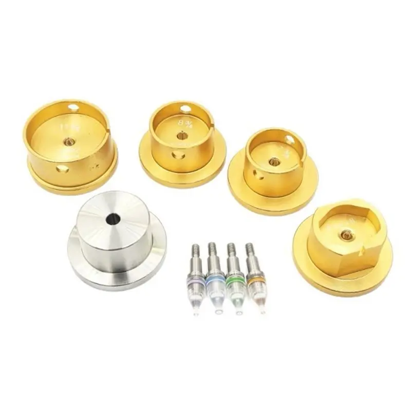Watch Hands Fitting Tool Hour Pin Presser Watch Repair Tools Watch Repair Movement Holder Fix Base